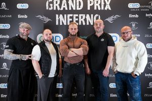 GRAND PRIX INFERNO 2025 Регистрация